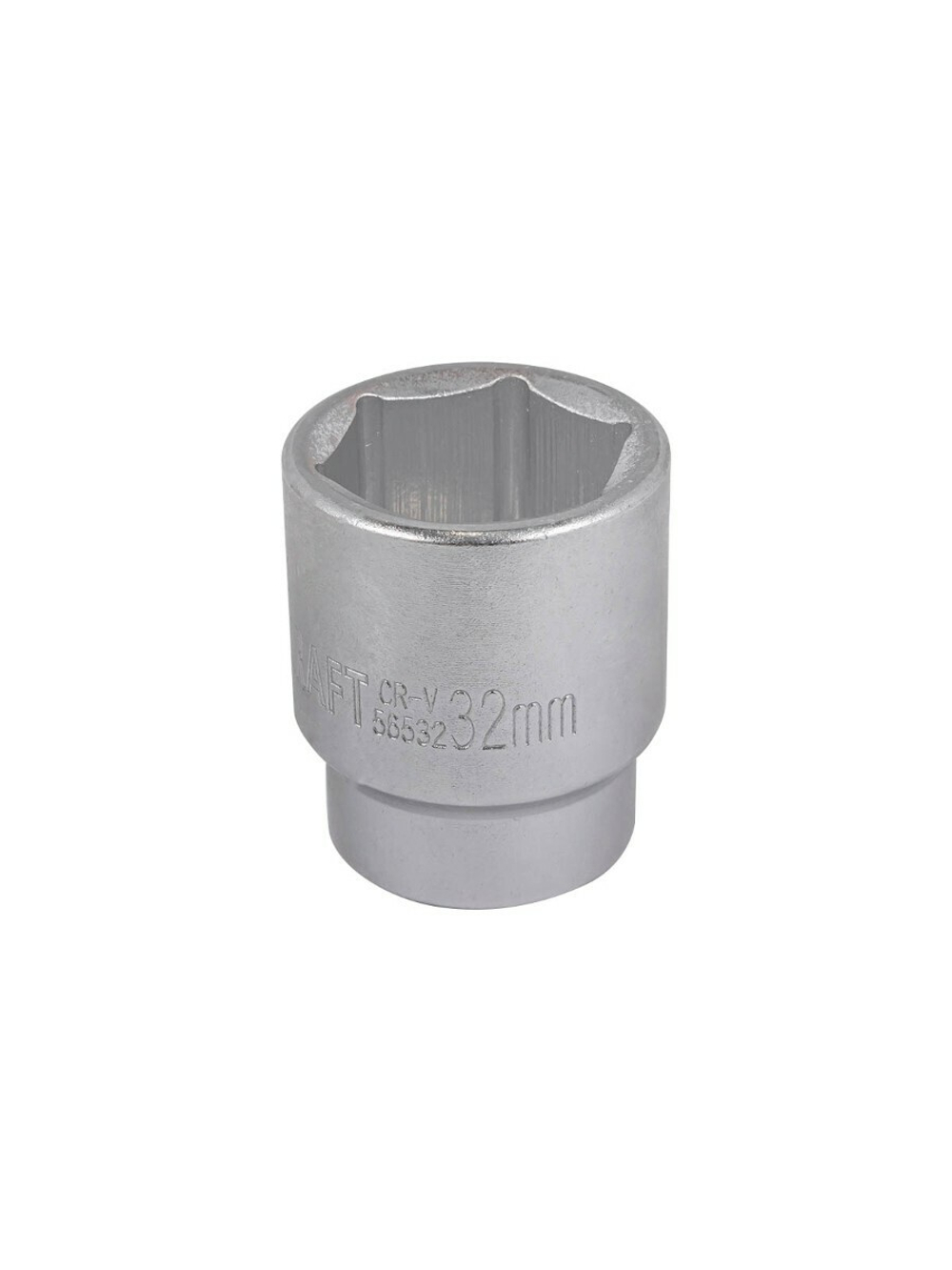 Головка 32мм 3/4''6гр. FORCEKRAFT FK-56532