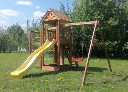 Детский городок Теремок 2