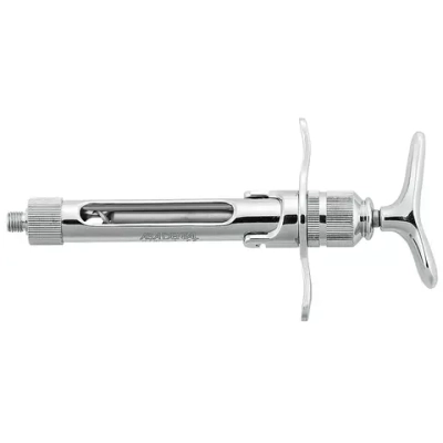 Шприц карпульный 0480-3