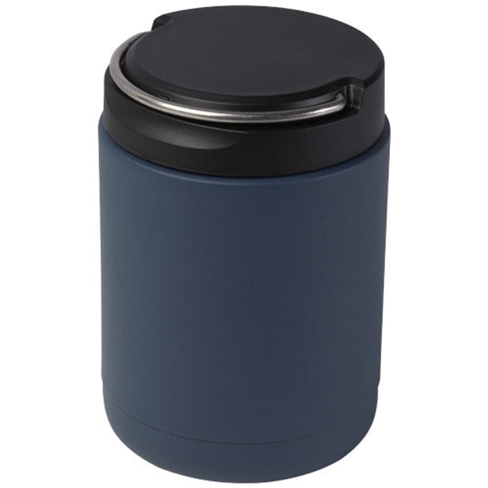 Пищевой контейнер Doveron объемом 500 мл из переработанной нержавеющей стали