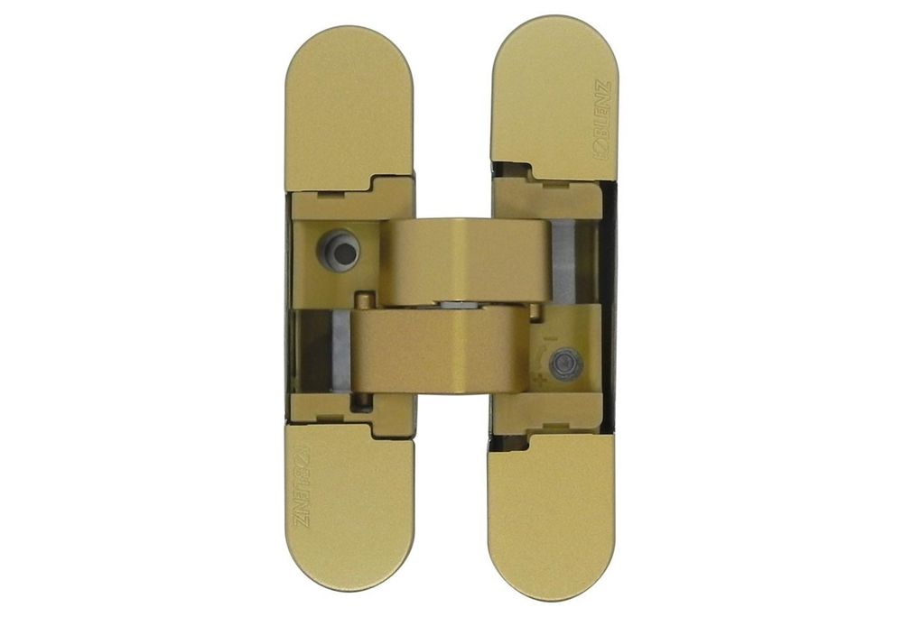 Петля Krona Koblenz K 1019/26 OS Матовое золото (Италия)