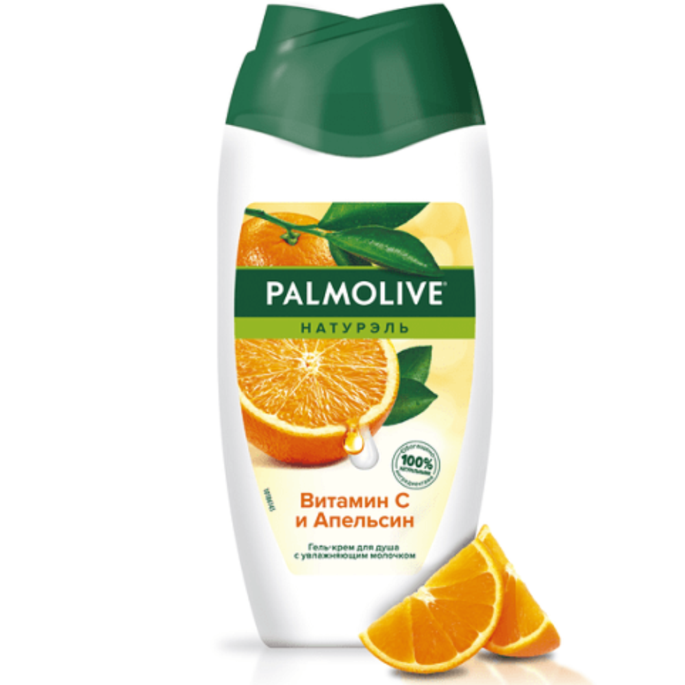 Гель для душа Palmolive Витамин С и апельсин 250 мл