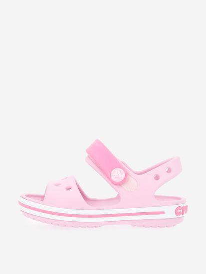 Сандалии для девочек Crocs Crocband Sandal Kids с11 р 28-29