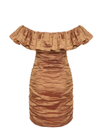 Платье Ginger gold