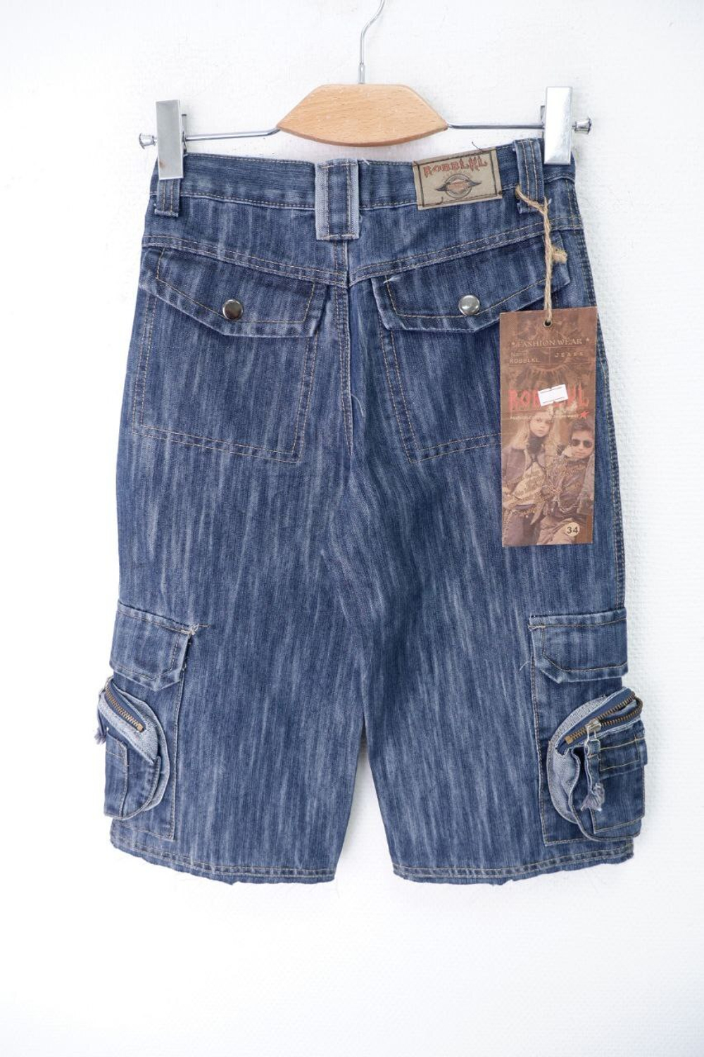 Шорты Robb Lkl джинсовые на 14 лет, новые
