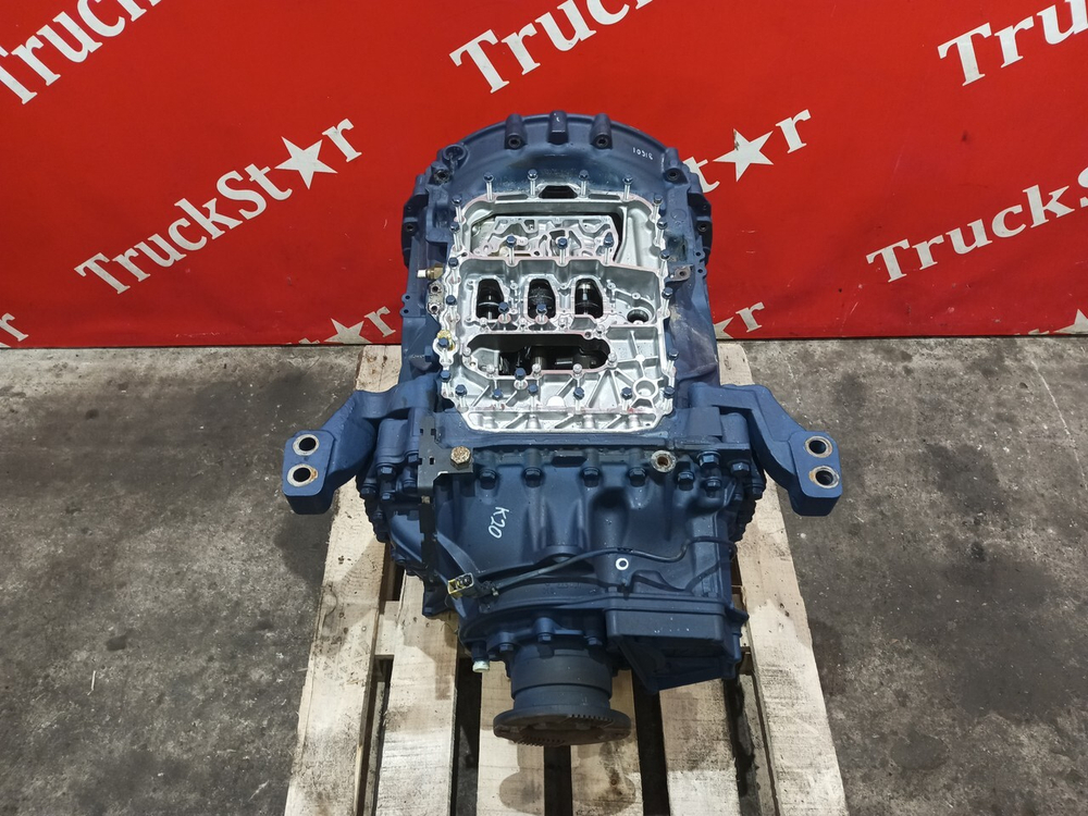 АКПП ZF 12TX2210TD TRAXON 2020г.
