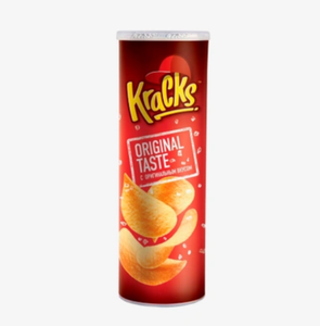 Чипсы Kracks Original 160 г