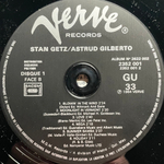 Stan Getz / Astrud Gilberto ‎– Starportrait 2LP (Франция)