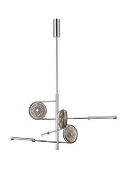 9446AP/3 CHROME (1) Люстра NW