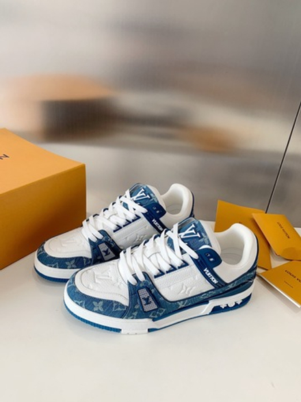 Louis Vuitton Trainer Sneaker
