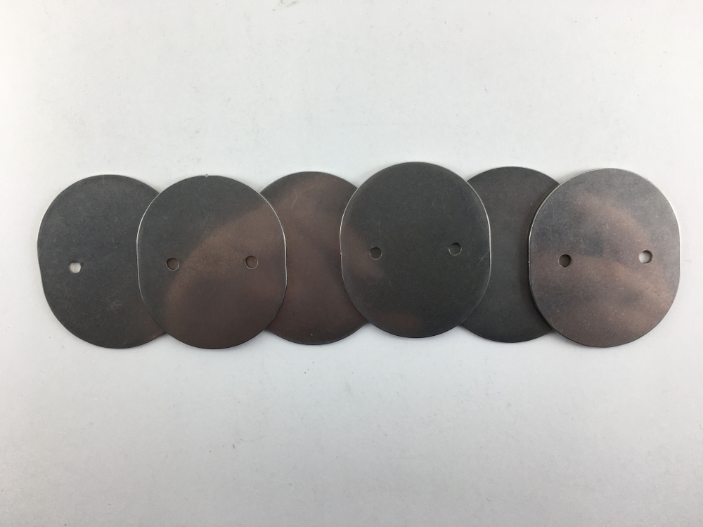 Вихревая заслонка впускного коллектора G6BA ориг.