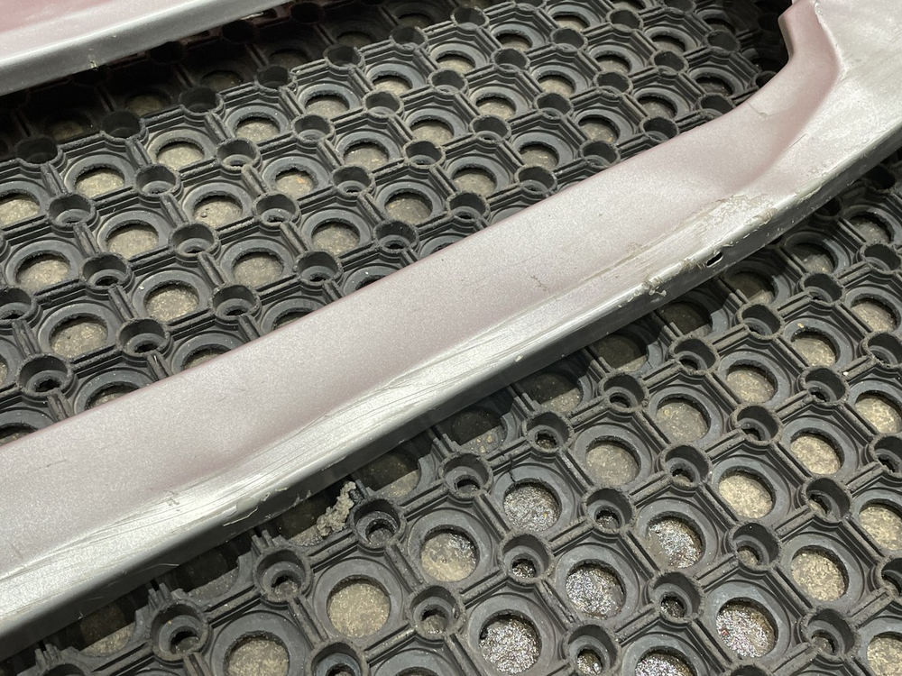 Решетка радиатора