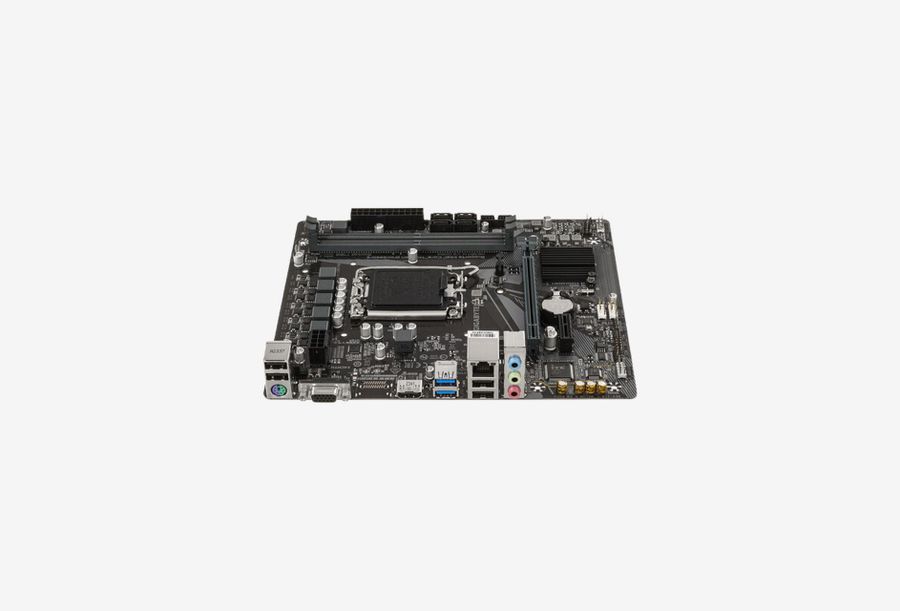 GIGABYTE H610M H V3 DDR4_0326709110238