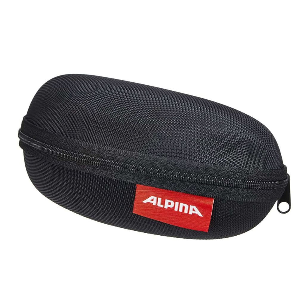 Чехол для очков ALPINA Case Large Black