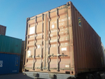Контейнер 20 футов № FCIU4186038