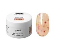 ГельUV с сухоцветами BUILDER HERB COLLECTION №9980 Runail 15г