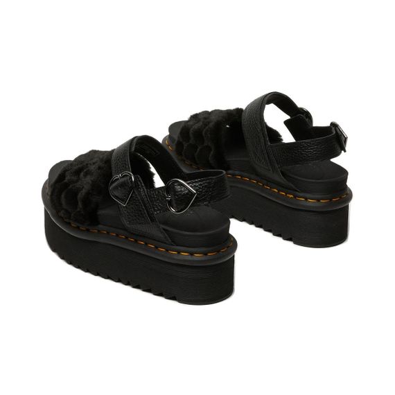 Drmartens Voss Quad 'Black'