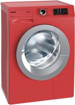 Узкая стиральная машина Gorenje W 65Z03 R/S
