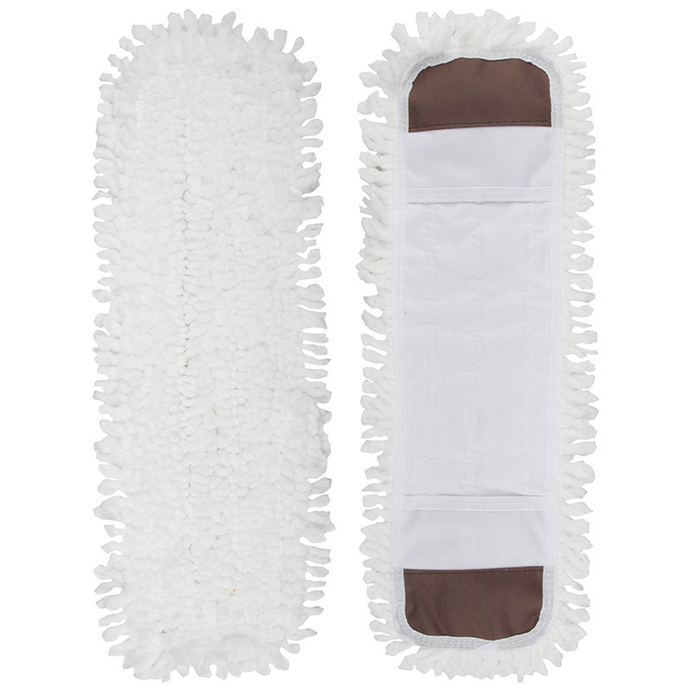 Насадка для швабры из микрофибры 14*54см MopM15-L