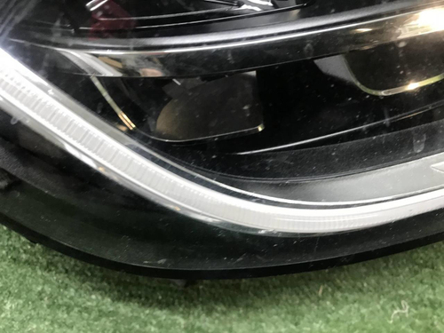 Битая Фара правая Mercedes GLC X253 (19-22) LED