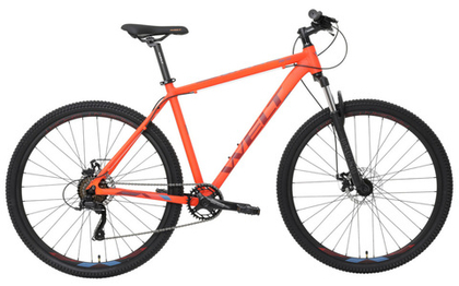 Горный велосипед Welt Ridge 1.0 D 29 (2024)