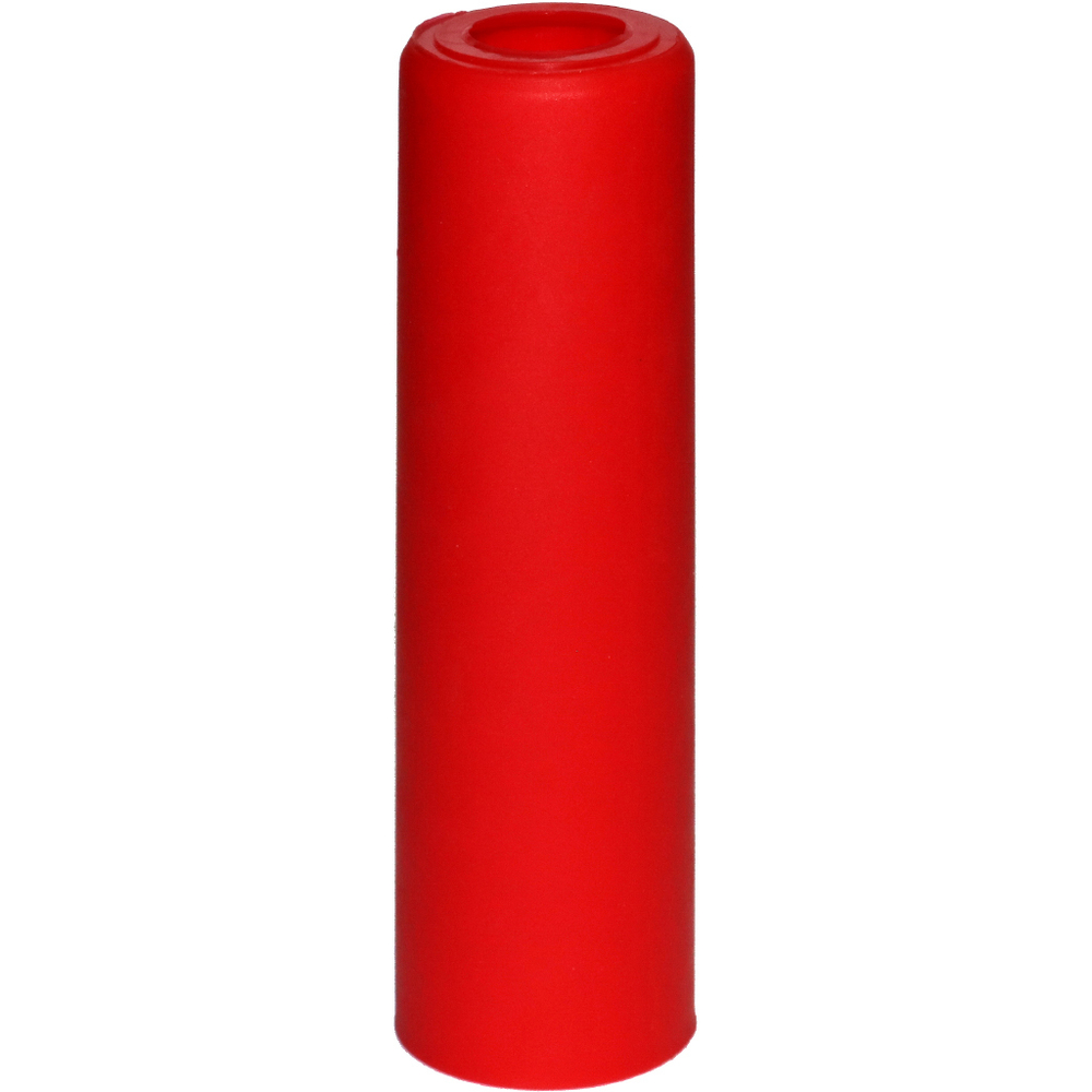 Защитная втулка Stout на теплоизоляцию 20 мм, красная