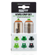 Набор кэпов MONTANA Level cap set (6шт)