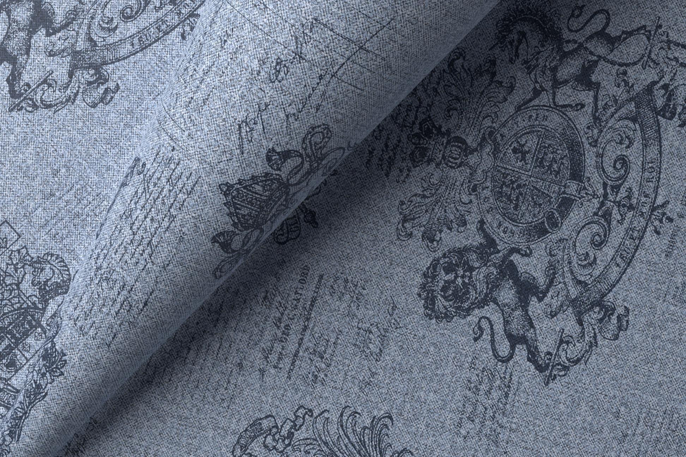 Микровелюр Blazon 06 / Блазон 06