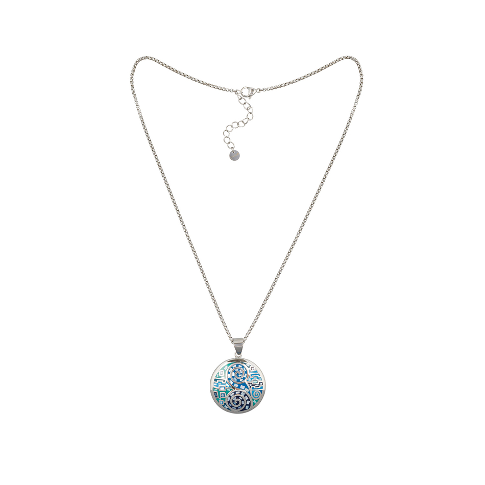 Колье Fiore Luna BP01235-11 BL/S