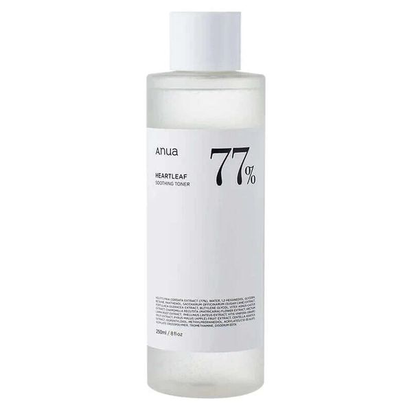 Anua Shooting Toner -Тонер с успокаивающим действием