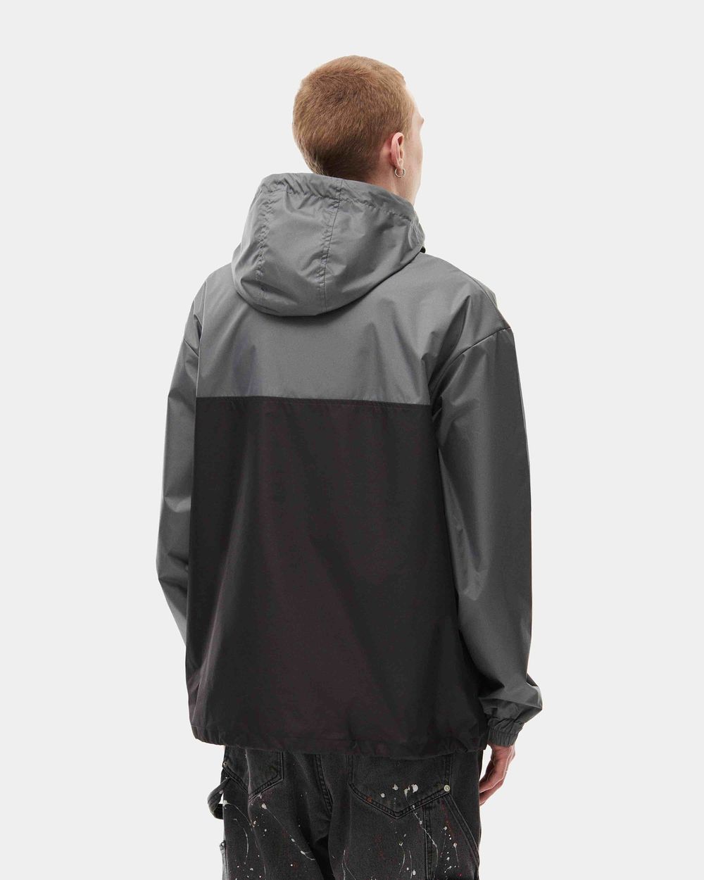 Анорак Anteater Dewspo Combo grey