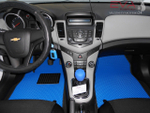 Chevrolet Cruze 1 поколение J300 (10.2008 - 10.2015) седан