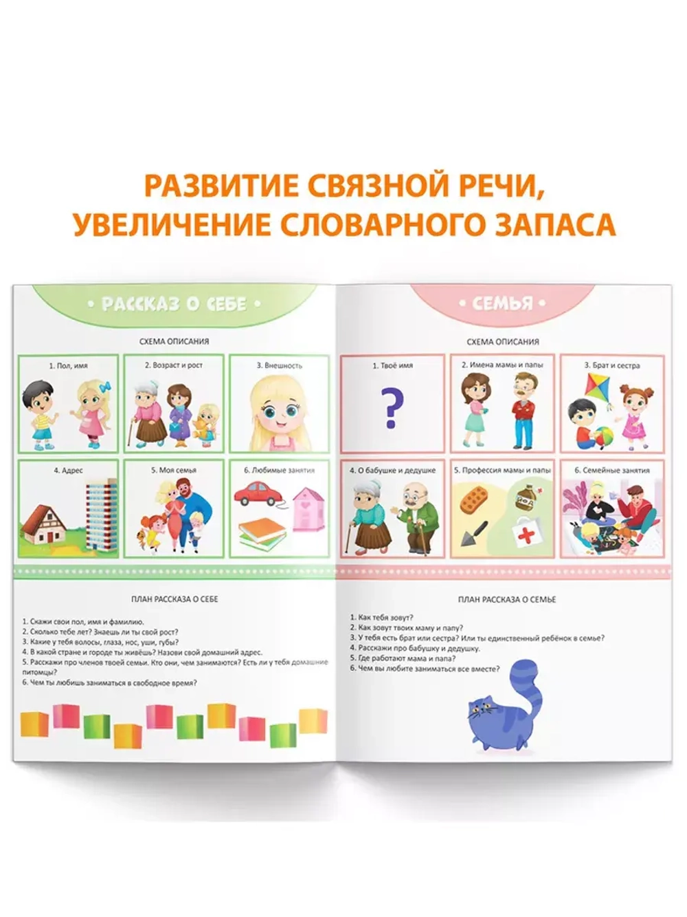 Книга Уроки логопеда логопедические пособия Развитие речи