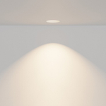 Встраиваемый светильник Maytoni Technical Gyps Modern DL123-GU10-01-W