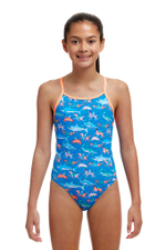 Купальник FUNKITA Girl's Fin Swimming