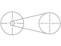 Прицел Gaut Nephrite 3-9x42, сетка 74 (N3942-74)