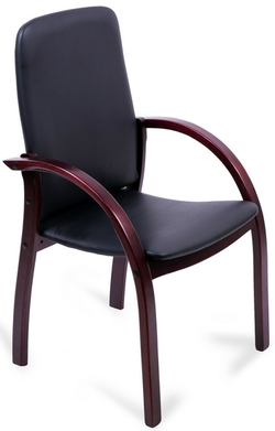 Стул для посетителей ДЖУНО ЛЮКС