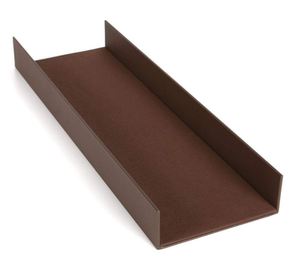 Вставка универсальная 150*472*50mm Брауни