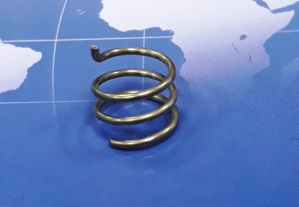 IFT0808 Крепежная спираль сопла сварочных горелок полуавтоматической сварки MIG-15, MS-15