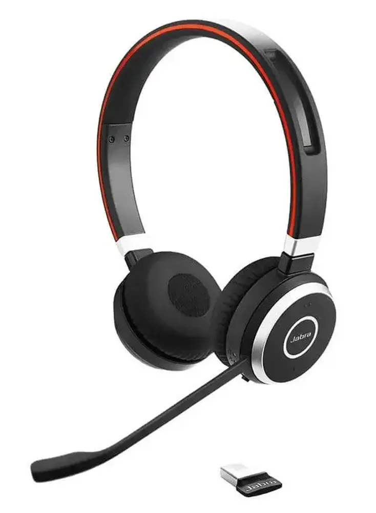 Наушники Jabra Evolve 65 SE (6599-833-309)