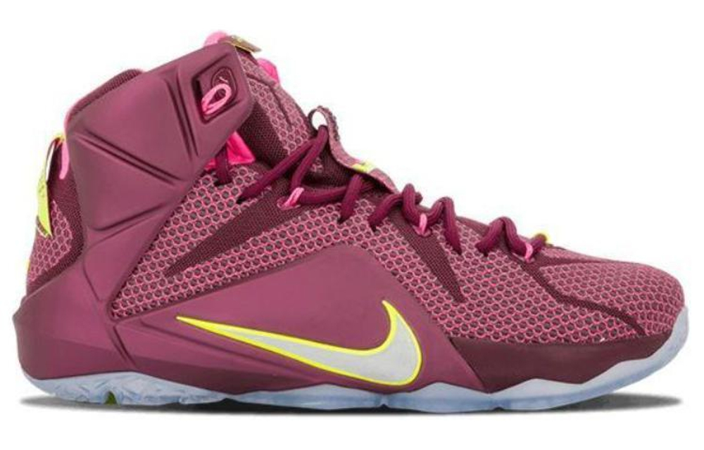 Кроссовки Nike Lebron 12 Double Helix