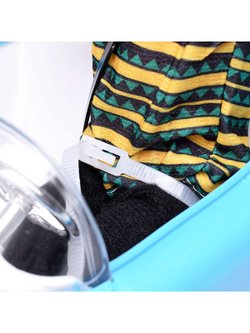 Машинка Кабриолет для куклы на радиоуправлении (886-14)