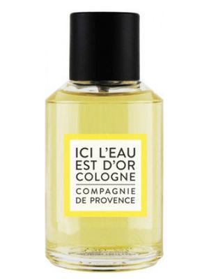 Compagnie de Provence Ici L'Eau est d'Or