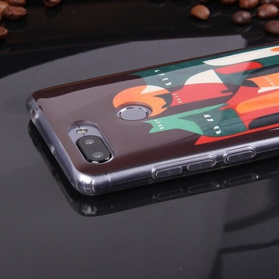 Чехол ТПУ для Xiaomi Redmi 6, 011184