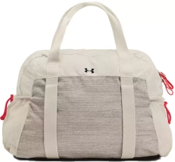 Сумка Under Armour UA Project Rock Gym Bag SM-WHT