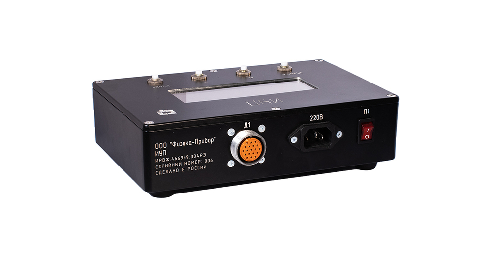 Индикатор угла поворота (аналог СКУП-1МИ)