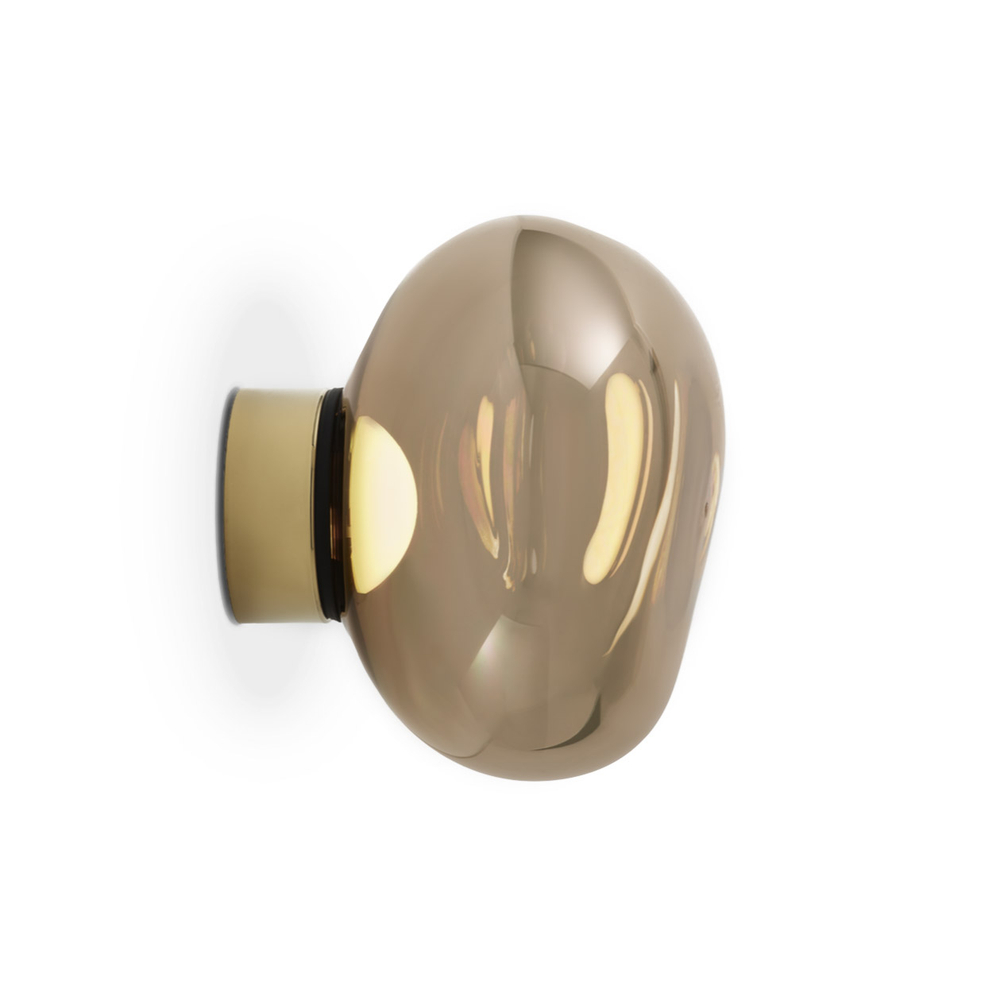 Настенный/Потолочный светильник Melt Mini LED Surface Bronze
