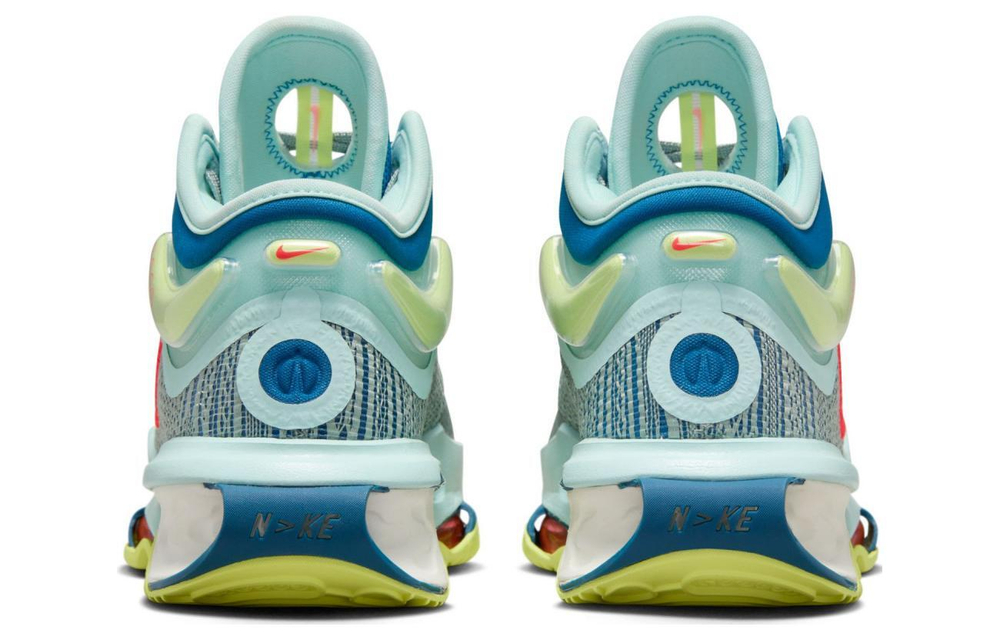 Кроссовки Nike 2 "Alpha Wave"