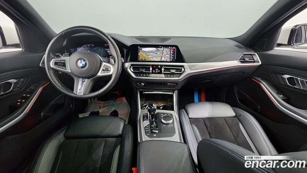BMW 3 Series (G20) 320d M Sports (11.2019)
