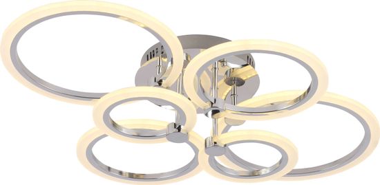 3009/6 CR (1) Люстра M (RL)